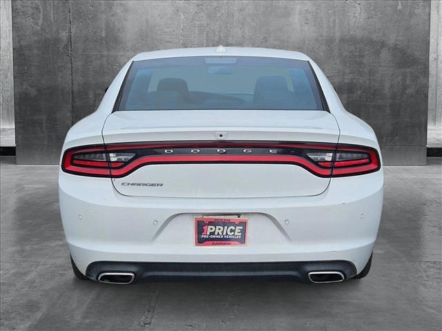 used 2023 Dodge Charger car, priced at $20,991