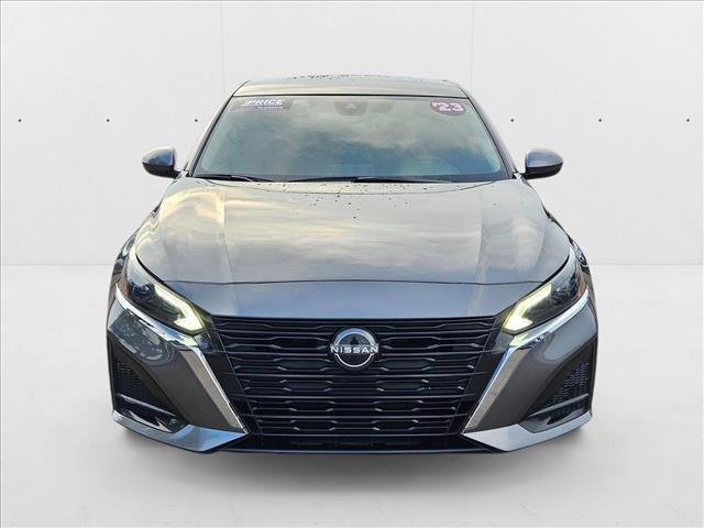 used 2023 Nissan Altima car, priced at $18,791