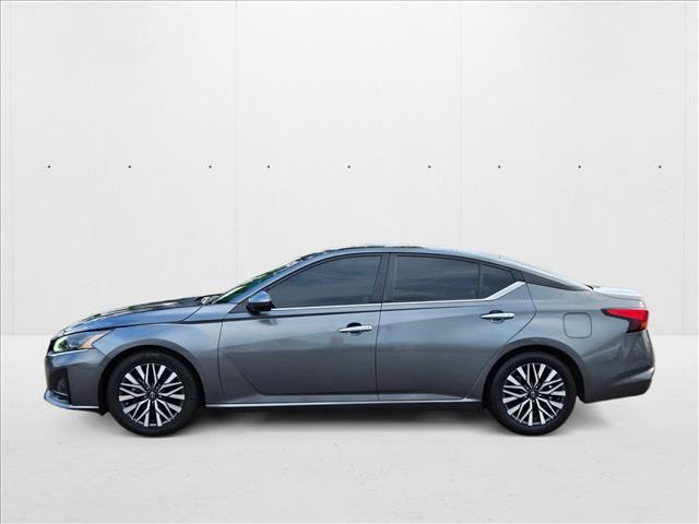 used 2023 Nissan Altima car, priced at $18,791