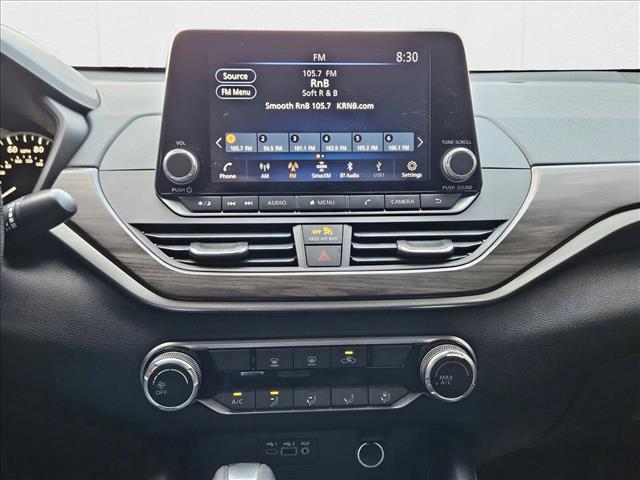 used 2023 Nissan Altima car, priced at $18,791