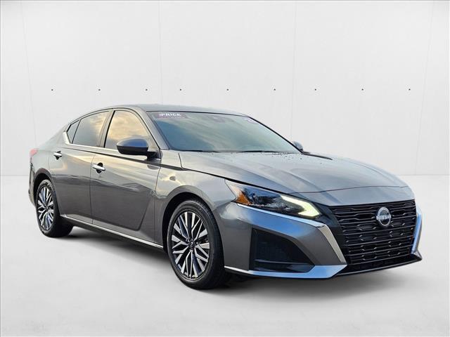 used 2023 Nissan Altima car, priced at $18,791