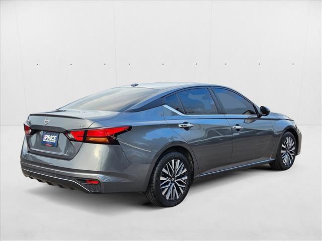 used 2023 Nissan Altima car, priced at $18,791