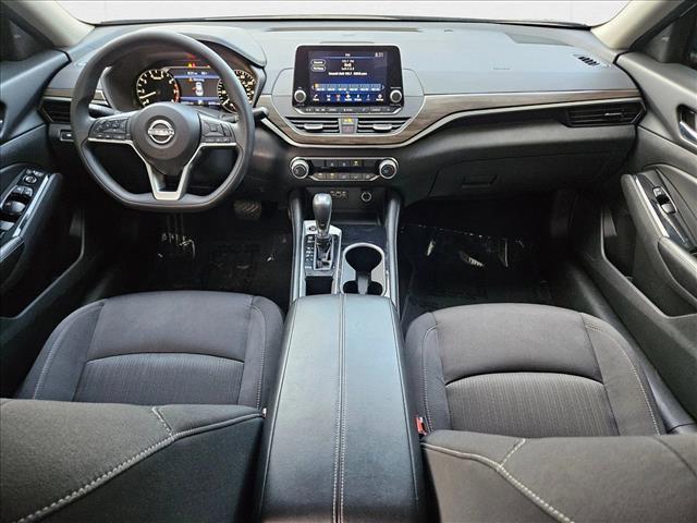 used 2023 Nissan Altima car, priced at $18,791