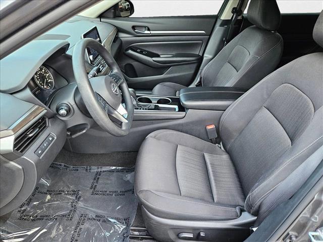 used 2023 Nissan Altima car, priced at $18,791