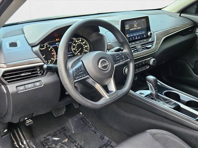 used 2023 Nissan Altima car, priced at $18,791