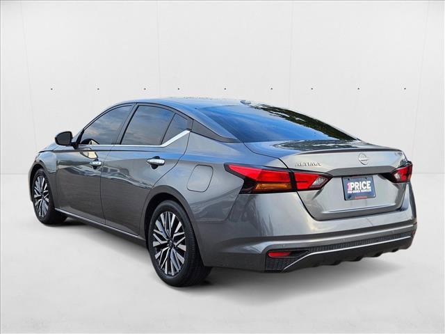used 2023 Nissan Altima car, priced at $18,791