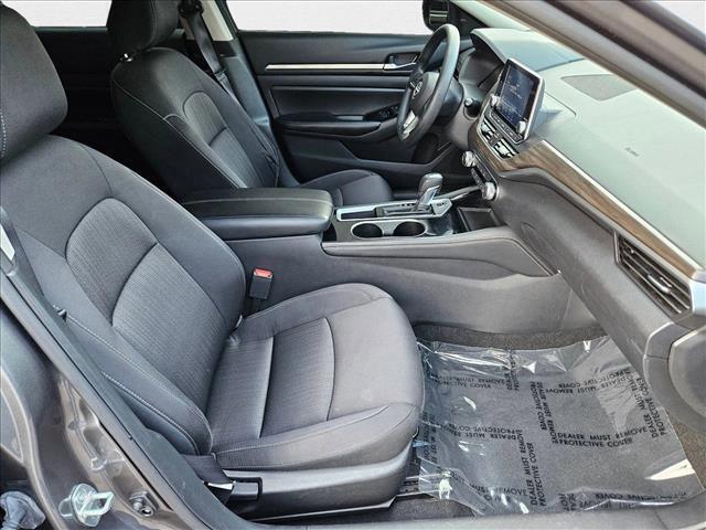 used 2023 Nissan Altima car, priced at $18,791