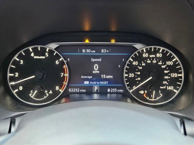 used 2023 Nissan Altima car, priced at $18,791