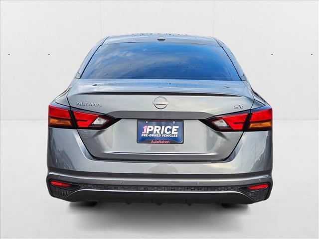 used 2023 Nissan Altima car, priced at $18,791