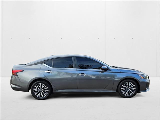 used 2023 Nissan Altima car, priced at $18,791