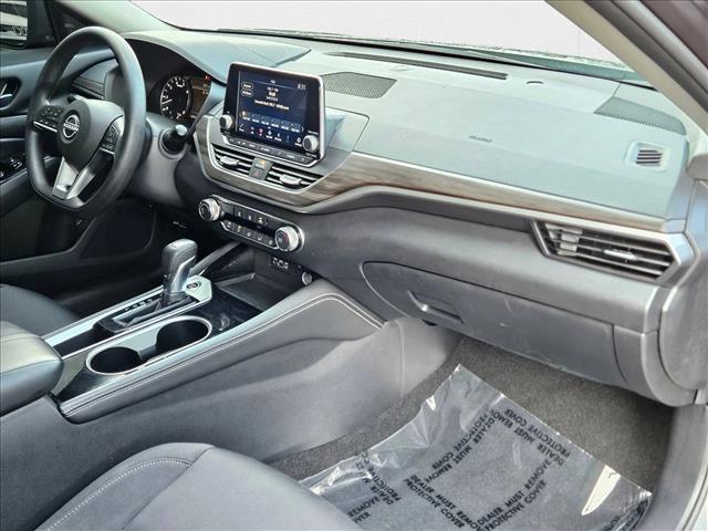 used 2023 Nissan Altima car, priced at $18,791