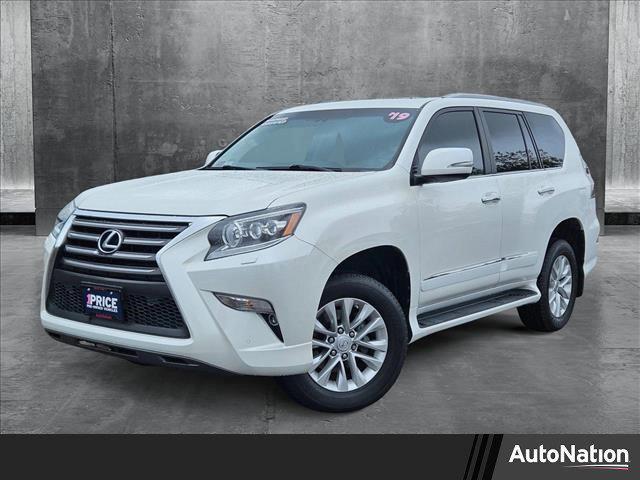 used 2019 Lexus GX 460 car, priced at $37,028