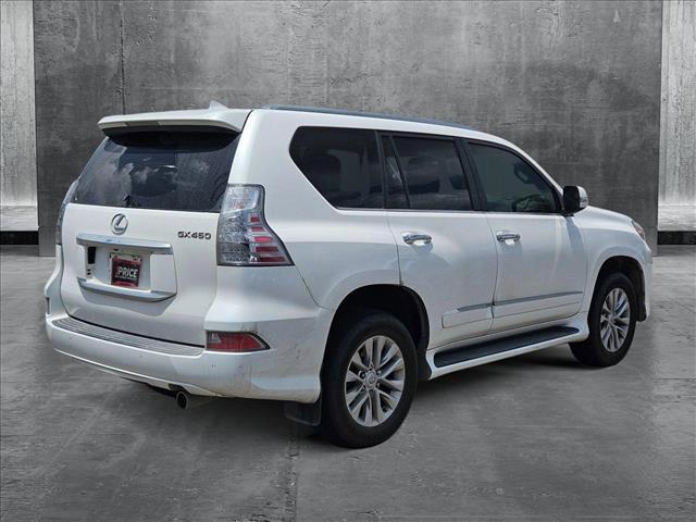 used 2019 Lexus GX 460 car, priced at $37,028