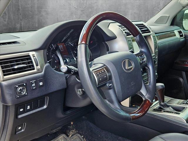 used 2019 Lexus GX 460 car, priced at $37,028