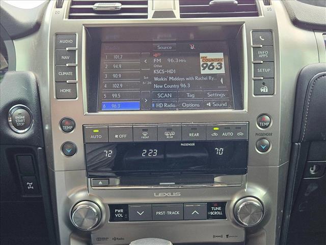 used 2019 Lexus GX 460 car, priced at $37,028