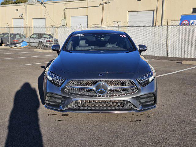 used 2019 Mercedes-Benz CLS 450 car, priced at $32,900