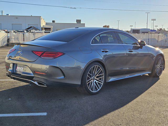 used 2019 Mercedes-Benz CLS 450 car, priced at $32,900