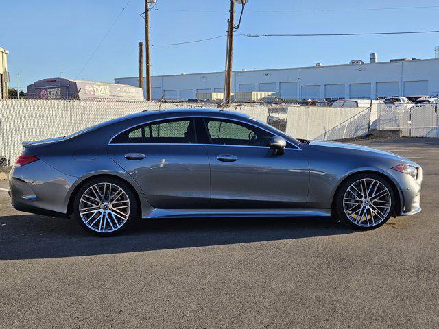 used 2019 Mercedes-Benz CLS 450 car, priced at $32,900