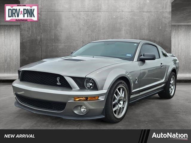 used 2008 Ford Shelby GT500 car, priced at $37,794