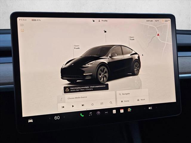 used 2024 Tesla Model Y car, priced at $35,991