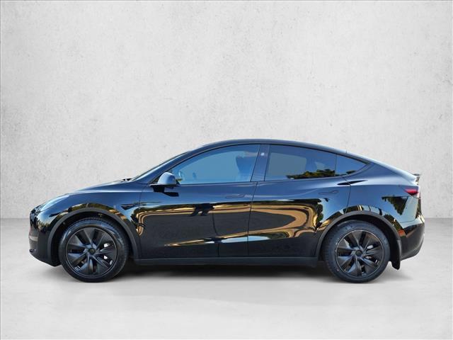 used 2024 Tesla Model Y car, priced at $35,991