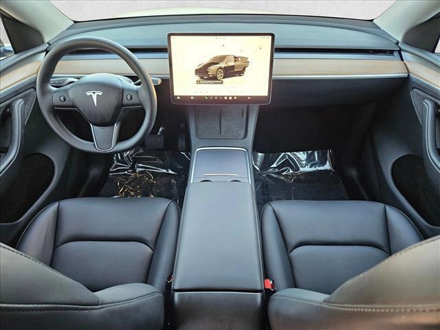used 2024 Tesla Model Y car, priced at $35,991