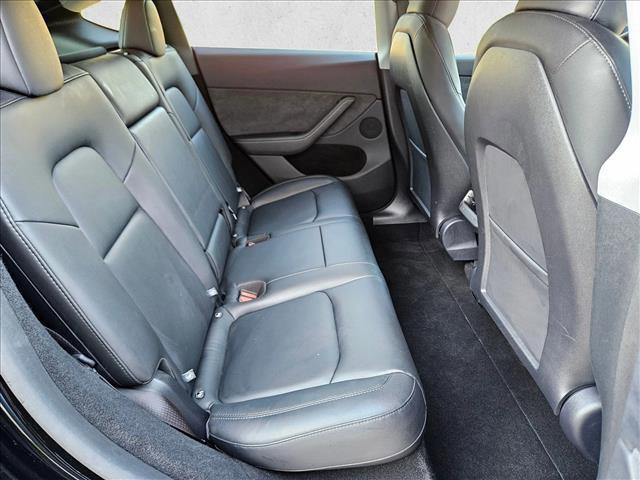 used 2024 Tesla Model Y car, priced at $35,991