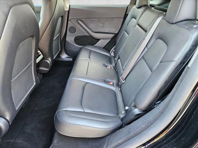 used 2024 Tesla Model Y car, priced at $35,991