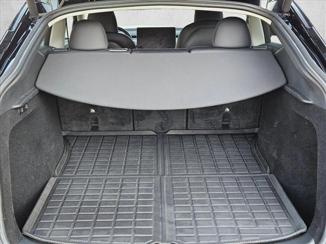 used 2024 Tesla Model Y car, priced at $35,991