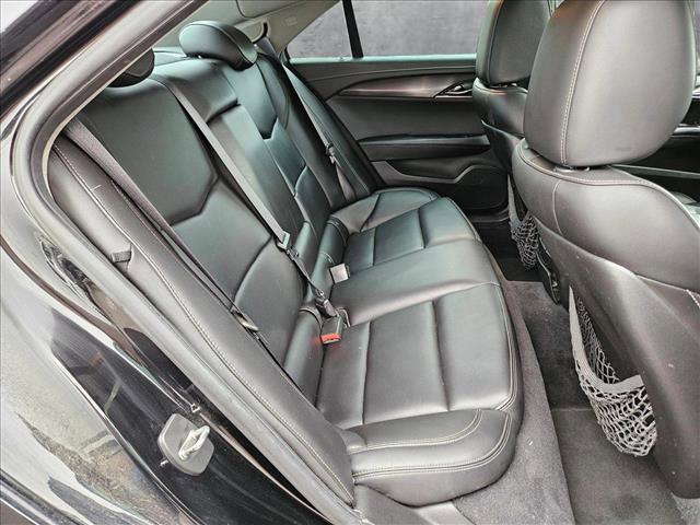 used 2018 Cadillac ATS car, priced at $11,991