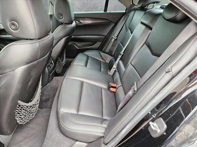 used 2018 Cadillac ATS car, priced at $11,991