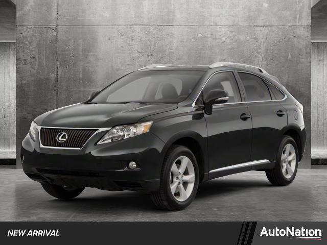 used 2010 Lexus RX 350 car, priced at $10,991