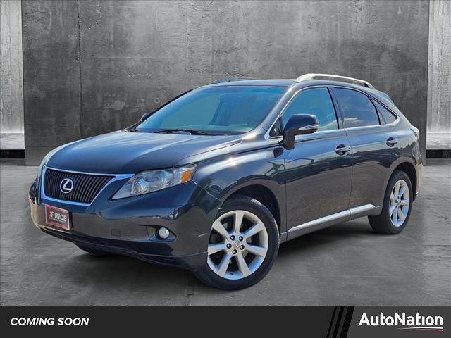 used 2010 Lexus RX 350 car, priced at $10,991
