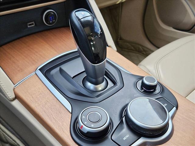 used 2018 Alfa Romeo Stelvio car, priced at $15,991