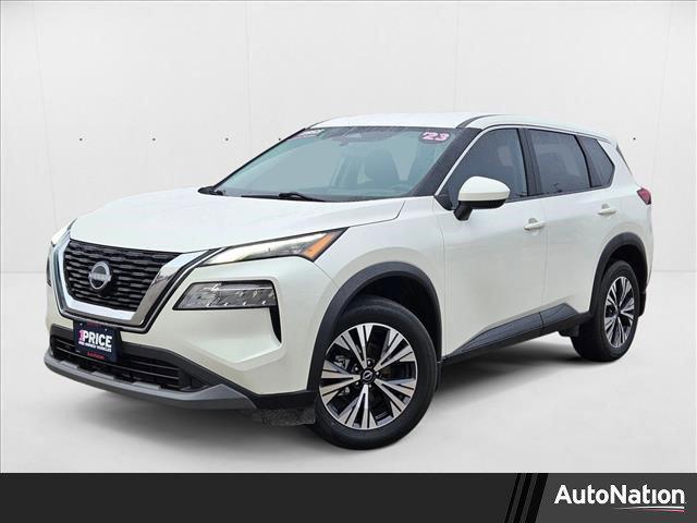 used 2023 Nissan Rogue car, priced at $22,991