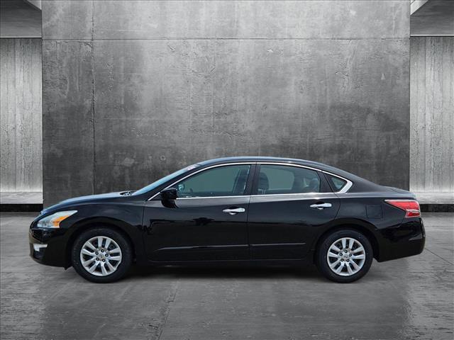 used 2015 Nissan Altima car, priced at $10,991