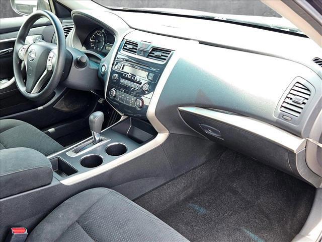 used 2015 Nissan Altima car, priced at $10,991