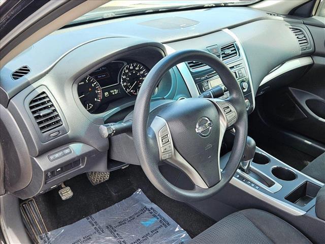 used 2015 Nissan Altima car, priced at $10,991