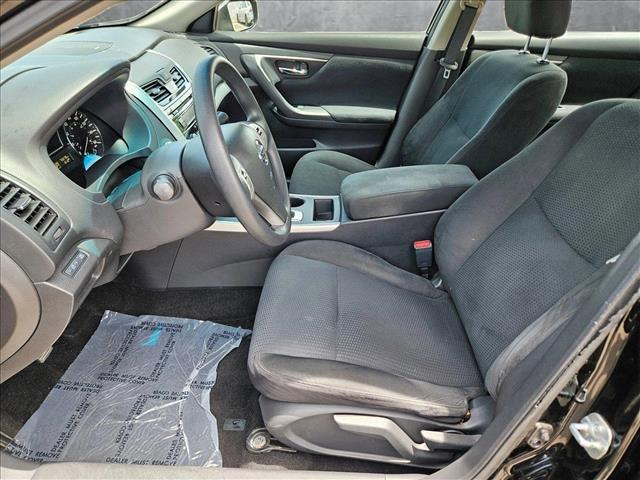 used 2015 Nissan Altima car, priced at $10,991