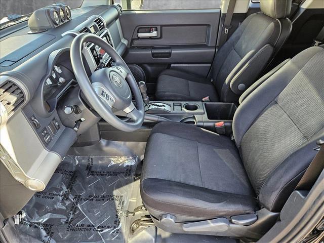 used 2013 Toyota FJ Cruiser car, priced at $24,899