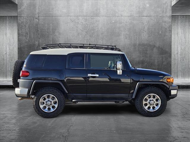 used 2013 Toyota FJ Cruiser car, priced at $24,899