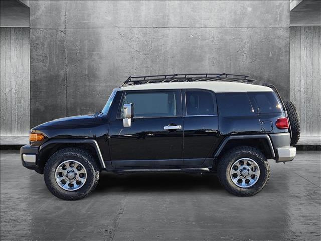 used 2013 Toyota FJ Cruiser car, priced at $24,899