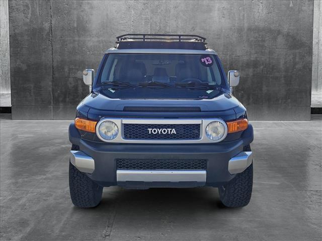 used 2013 Toyota FJ Cruiser car, priced at $24,899