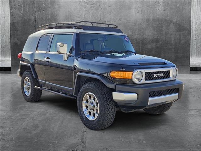 used 2013 Toyota FJ Cruiser car, priced at $24,899