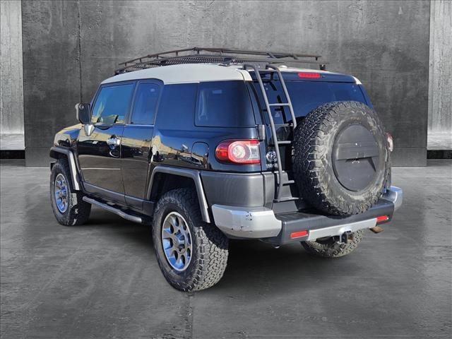 used 2013 Toyota FJ Cruiser car, priced at $24,899