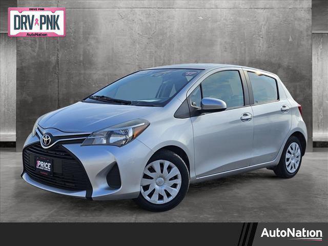 used 2017 Toyota Yaris car, priced at $10,745