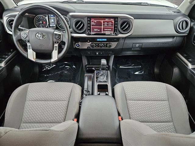 used 2023 Toyota Tacoma car, priced at $31,697