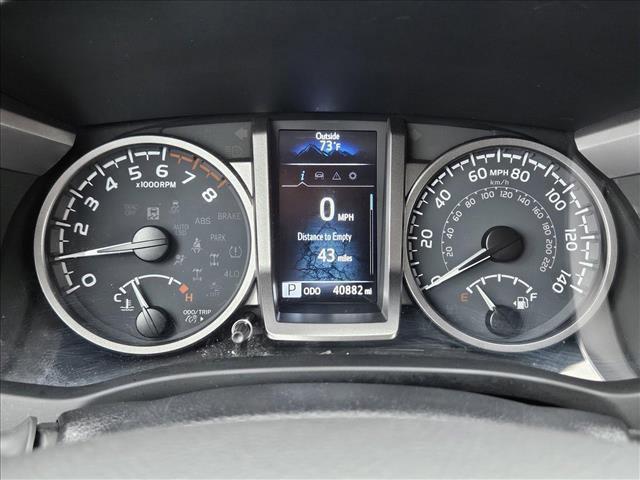 used 2023 Toyota Tacoma car, priced at $31,697