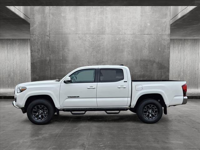 used 2023 Toyota Tacoma car, priced at $31,697