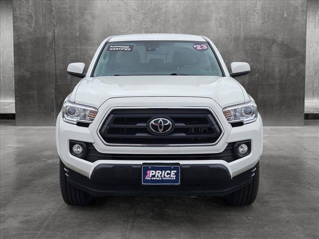 used 2023 Toyota Tacoma car, priced at $31,697